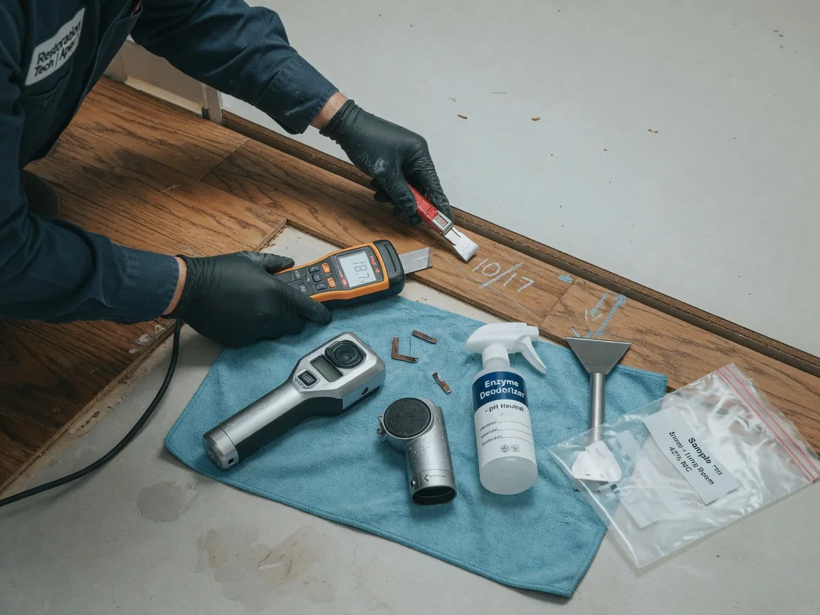 Why choose Water Damage Repair in Perry Point, MD